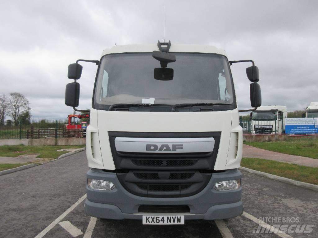 DAF 55.220 Winch trucks
