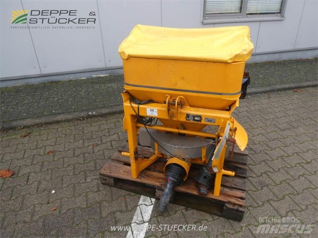 Bogballe S2 P Sand And Salt Spreaders