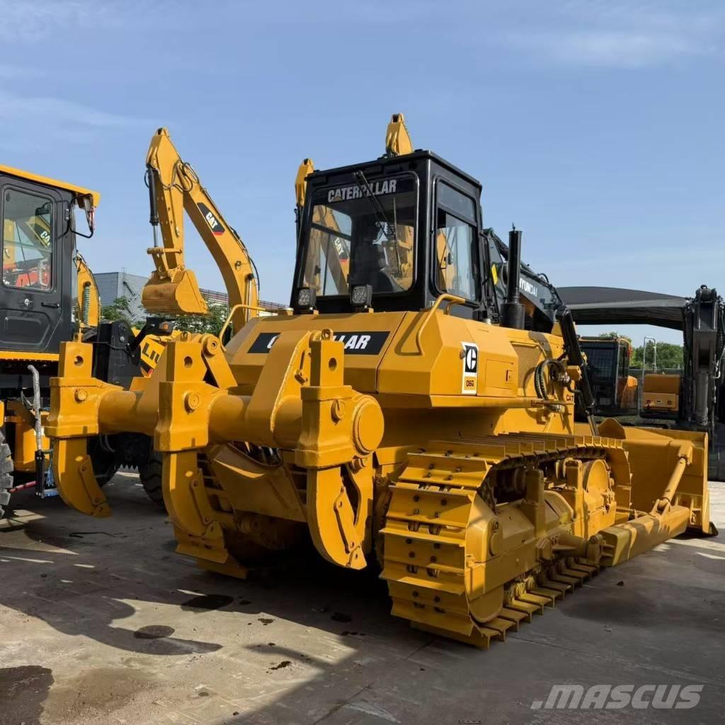 CAT D 6 G Crawler dozers