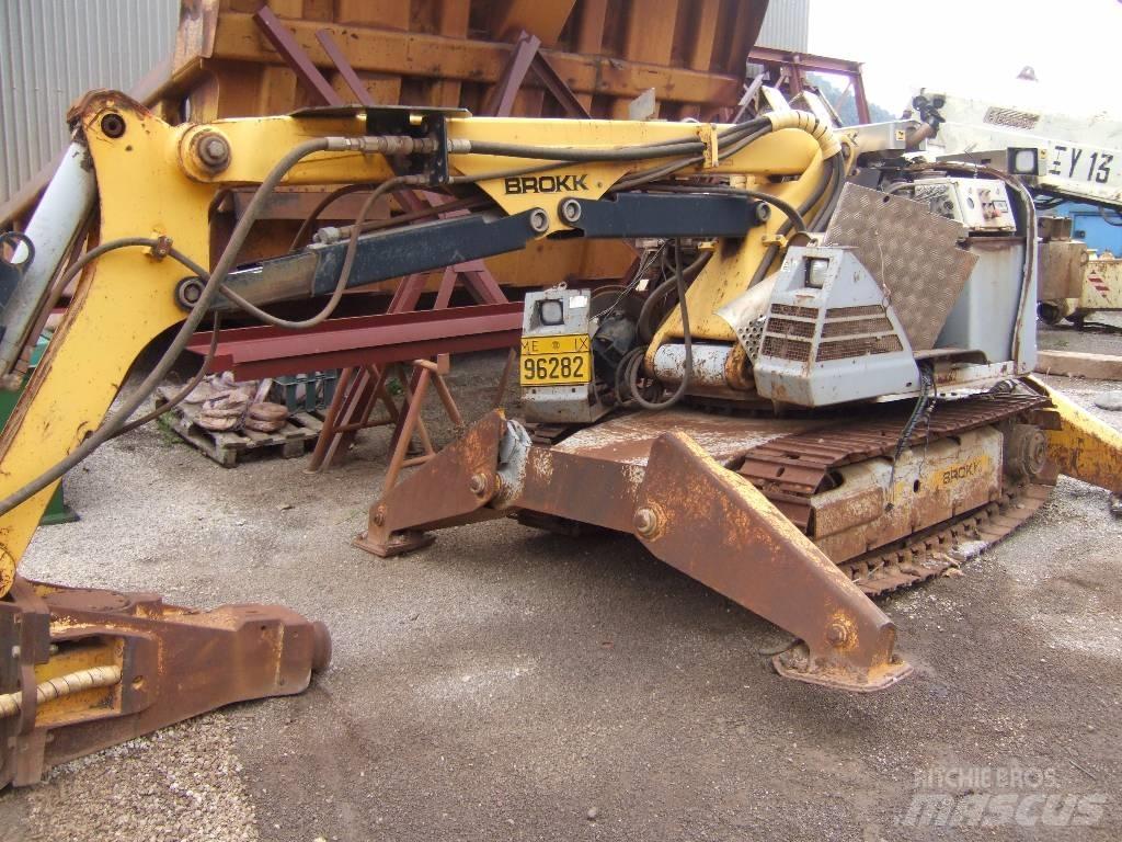 Brookville 330D Other Underground Mining Equipment