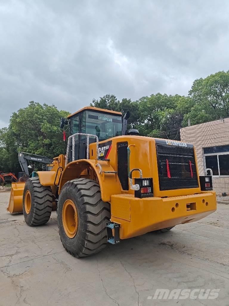 CAT 966 H Wheel Loaders