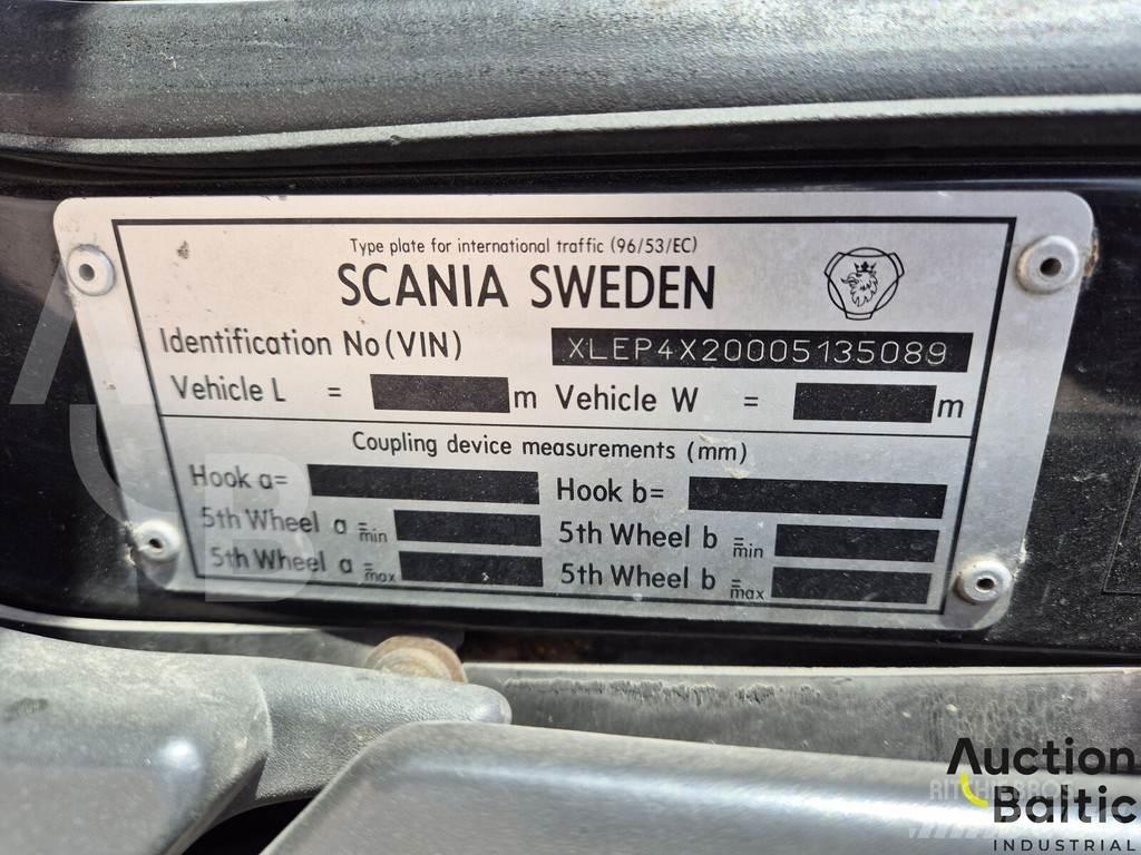 Scania P 420 Car Haulers