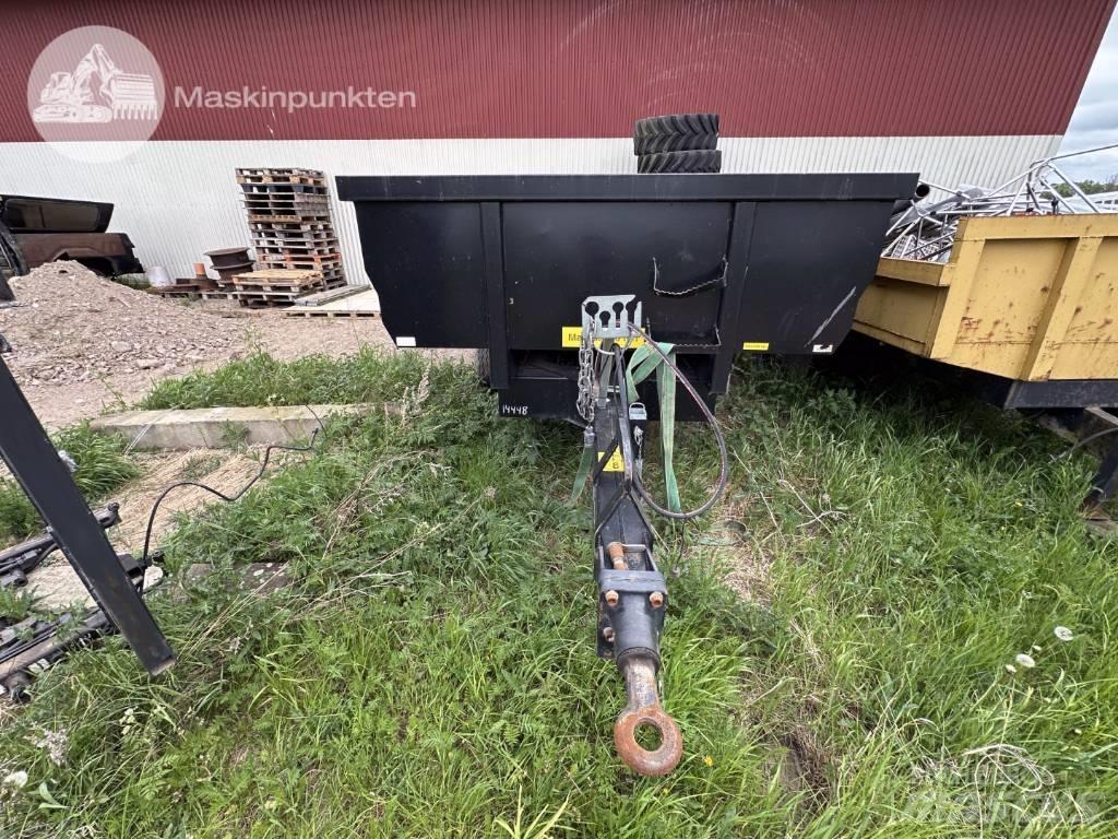 Palmse Trailer 1000 Tip Trailers