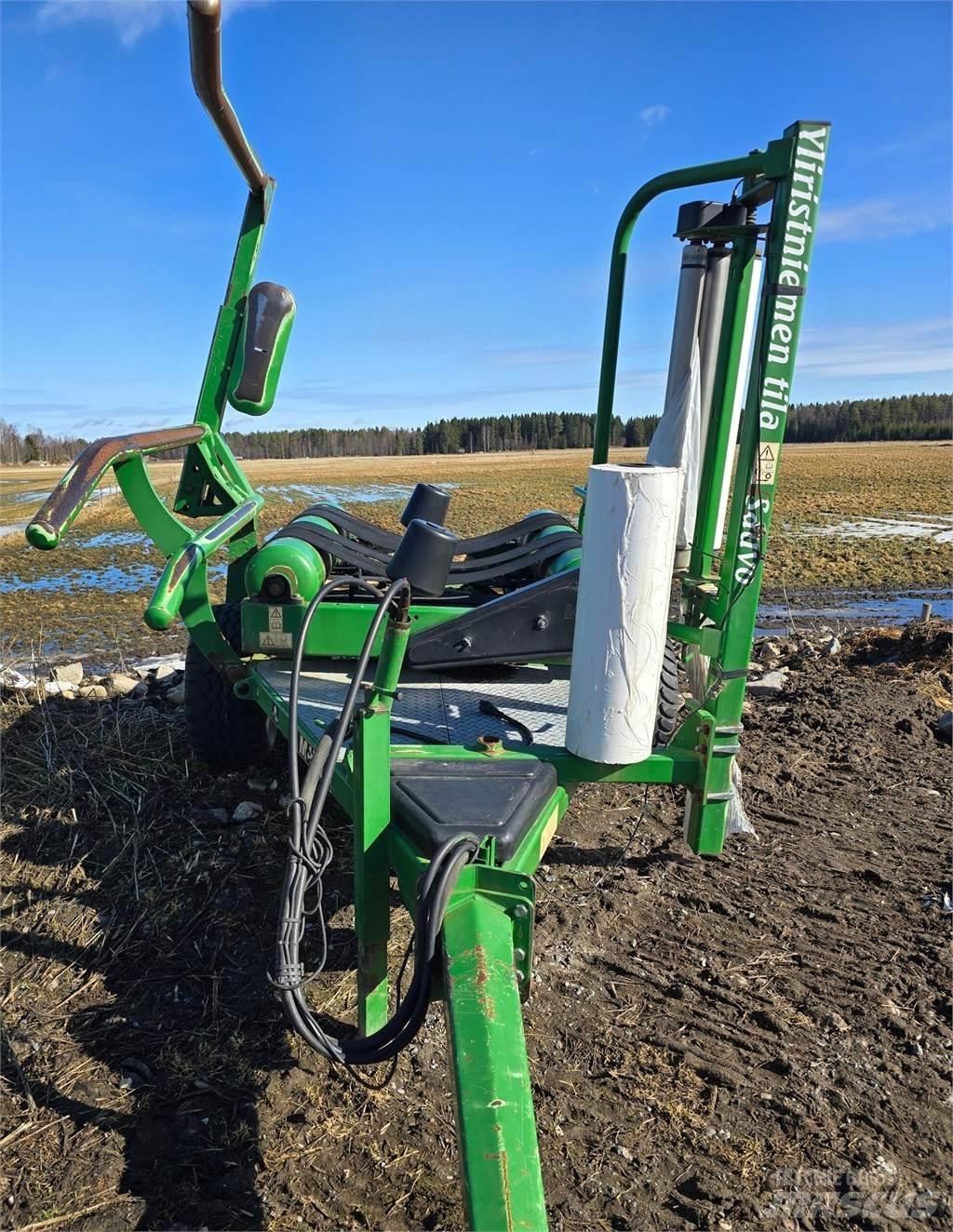 McHale 991BE Bale Wrappers