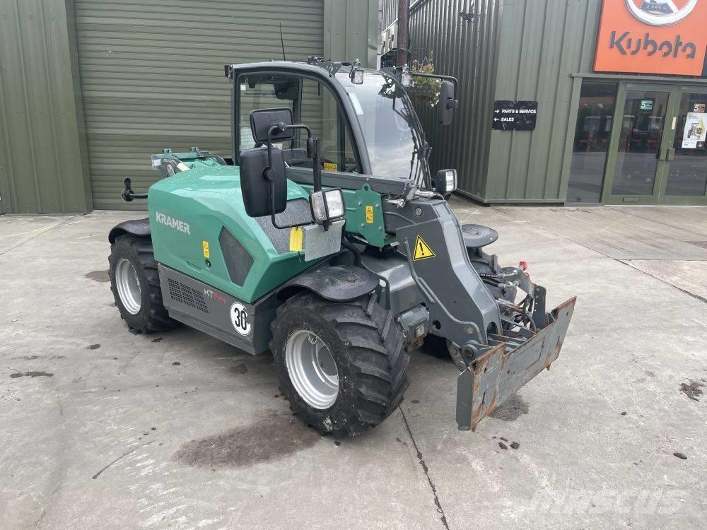 Kramer KT 144 E Mini Loader