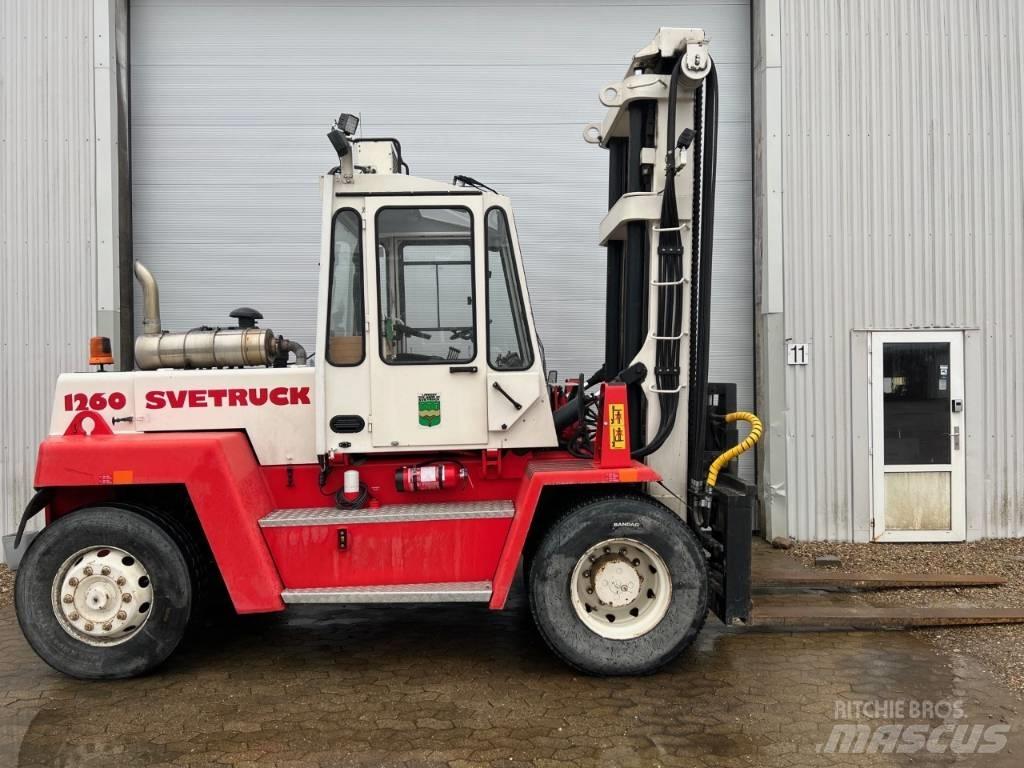 Svetruck 1260-30 Diesel Forklifts