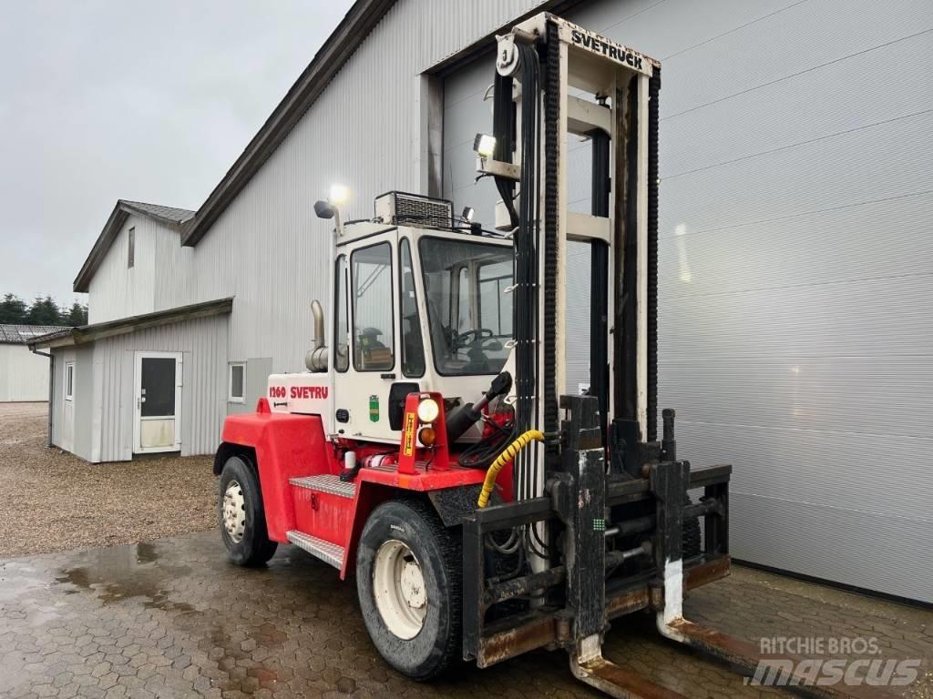 Svetruck 1260-30 Diesel Forklifts