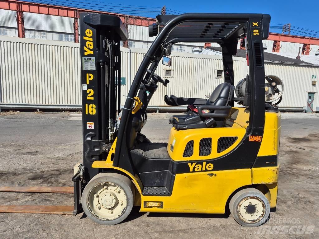 Yale GLC 050 VX Misc Forklifts