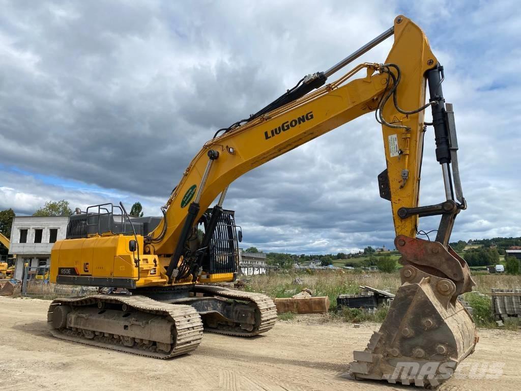 LiuGong 950E Crawler Excavators