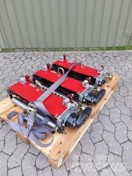 Toro GR 3250-D Greens mowers