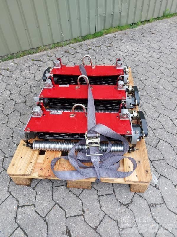 Toro GR 3250-D Greens mowers