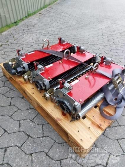 Toro GR 3250-D Greens mowers