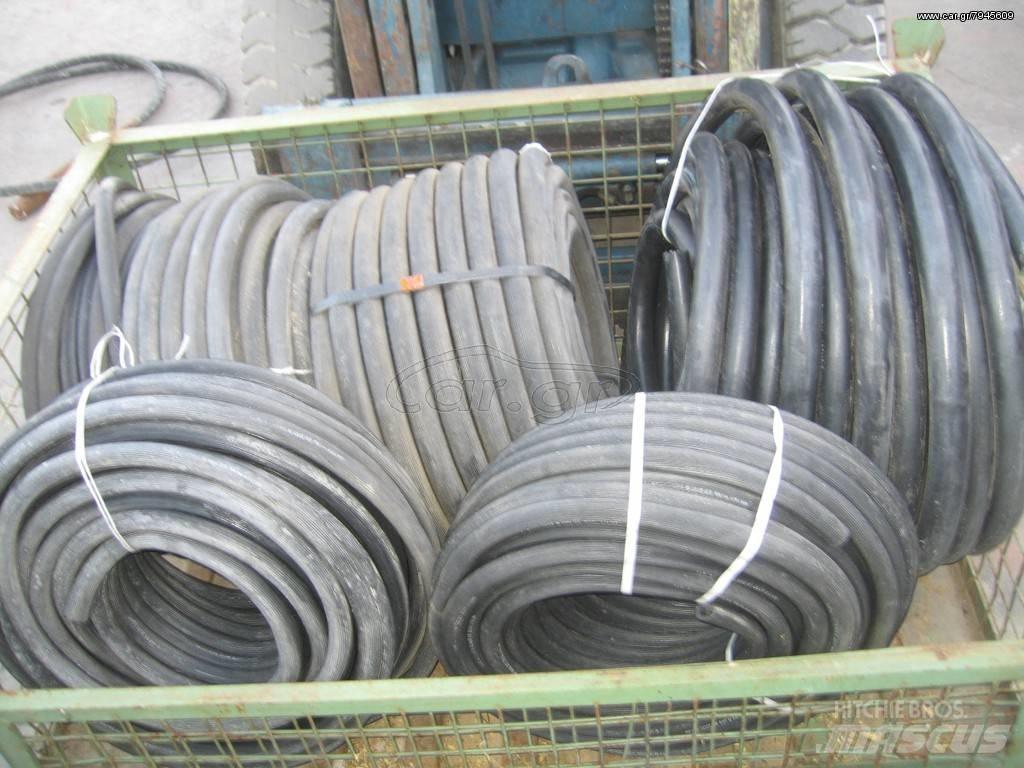 ABG f 16 f19 f25 Tires, wheels and rims
