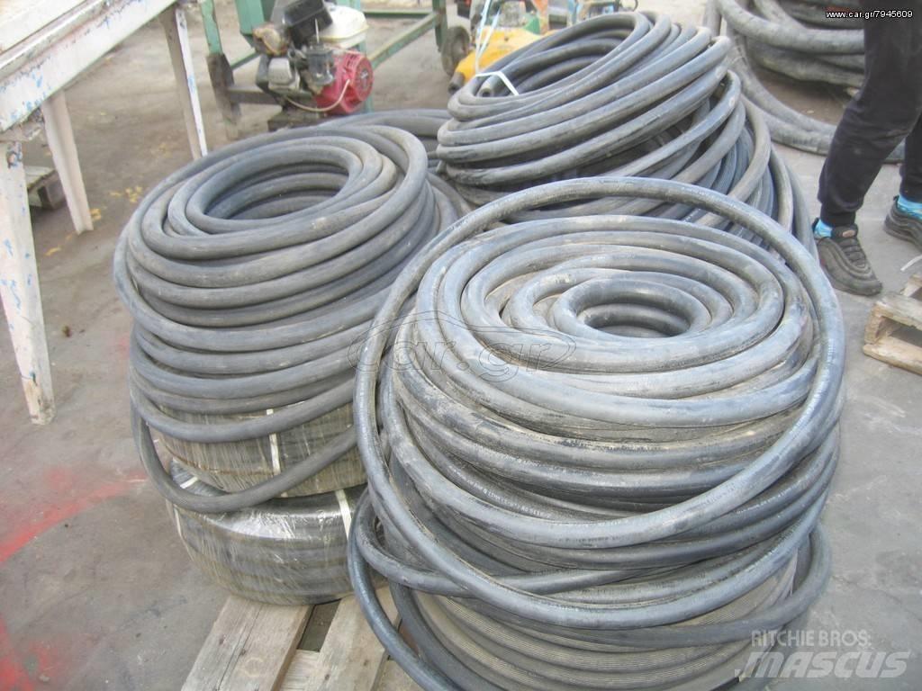 ABG f 16 f19 f25 Tires, wheels and rims