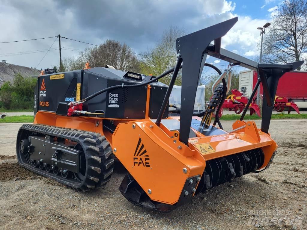 FAE RCU 55 Forestry - Others