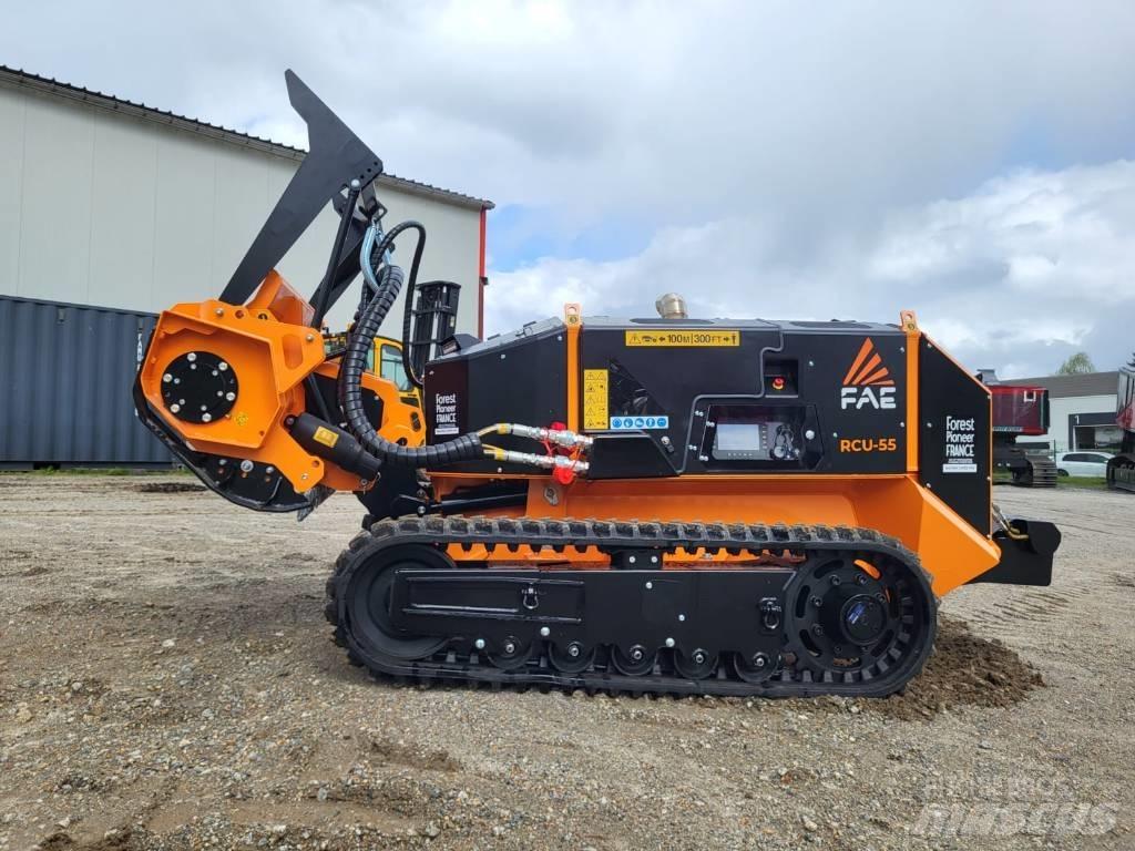 FAE RCU 55 Forestry - Others