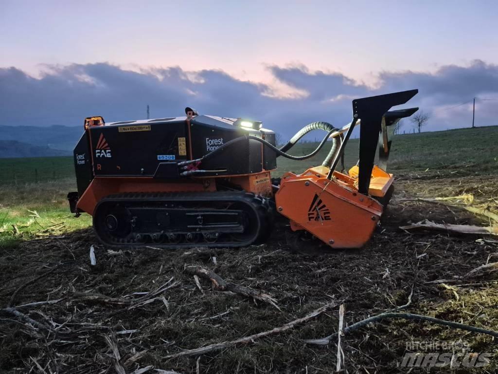 FAE RCU 55 Forestry - Others