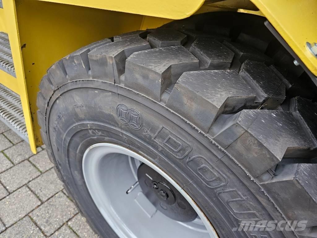 Hyster H16XM12 Diesel Forklifts