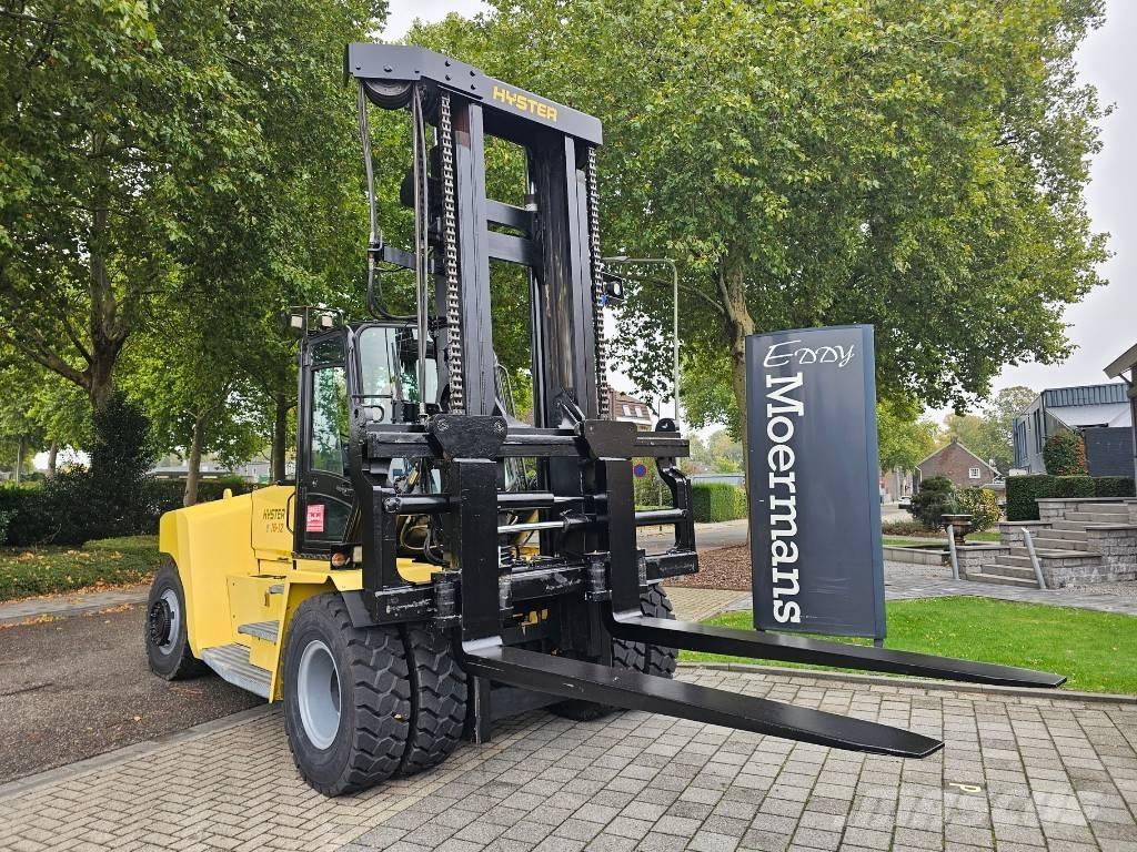 Hyster H16XM12 Diesel Forklifts