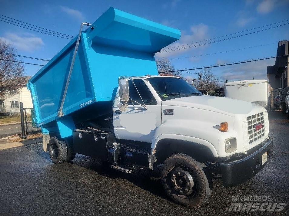 GMC 6500 Dump Trucks