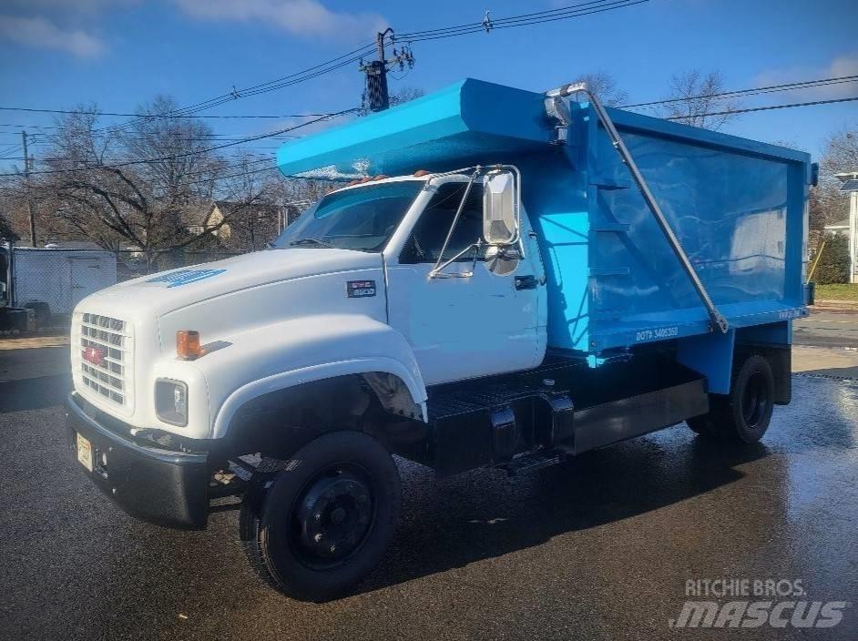 GMC 6500 Dump Trucks