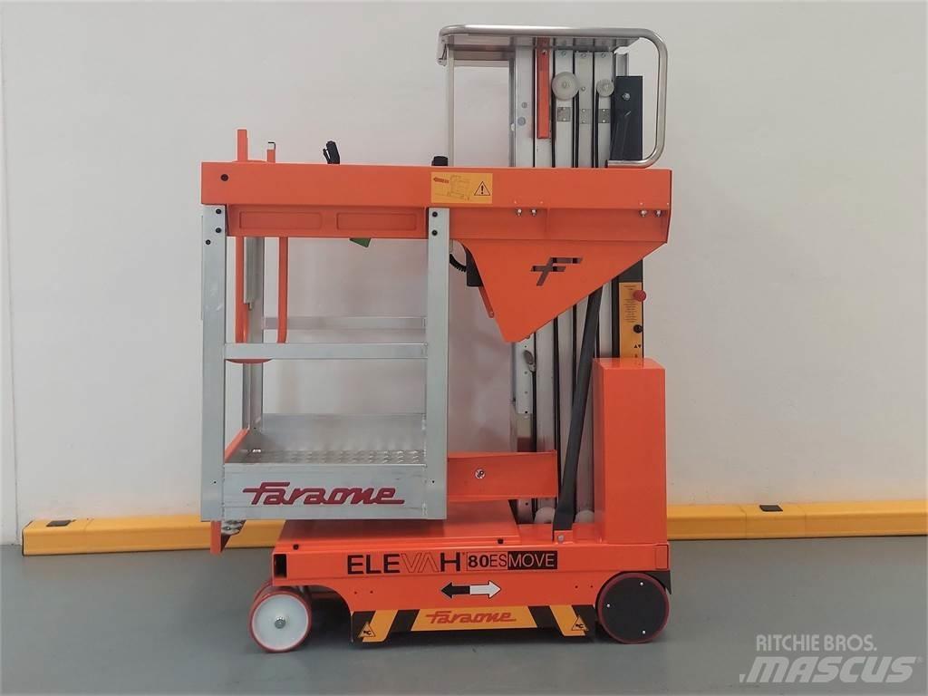  ELEVAH 80ES MOVE Other lifts and platforms