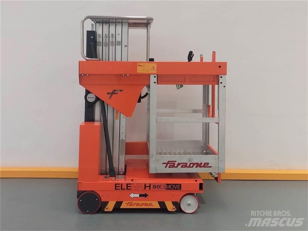  ELEVAH 80ES MOVE Other lifts and platforms