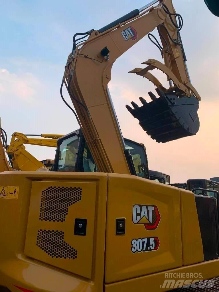 CAT 307.5 Crawler Excavators