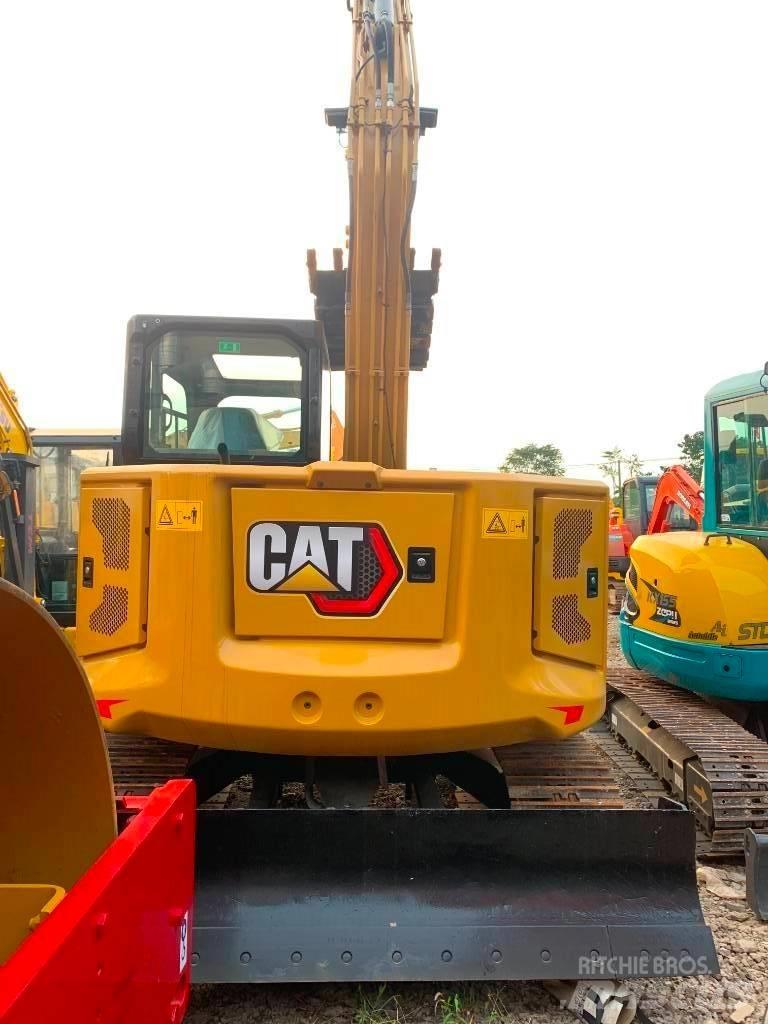 CAT 307.5 Crawler Excavators