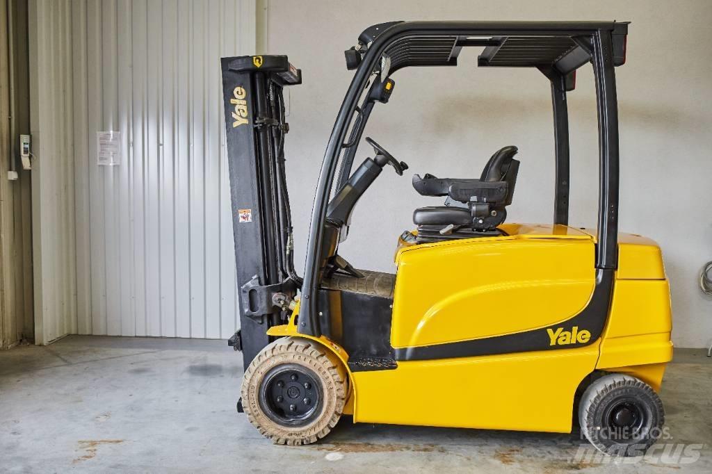 Yale ERP35VL Electric Forklifts