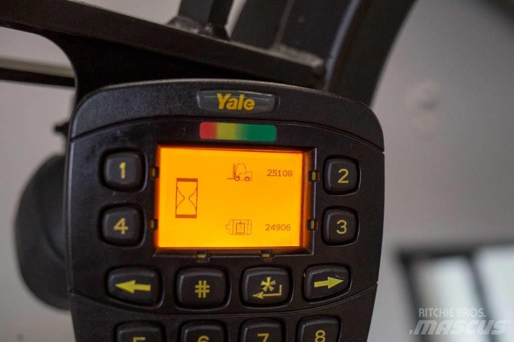 Yale ERP35VL Electric Forklifts
