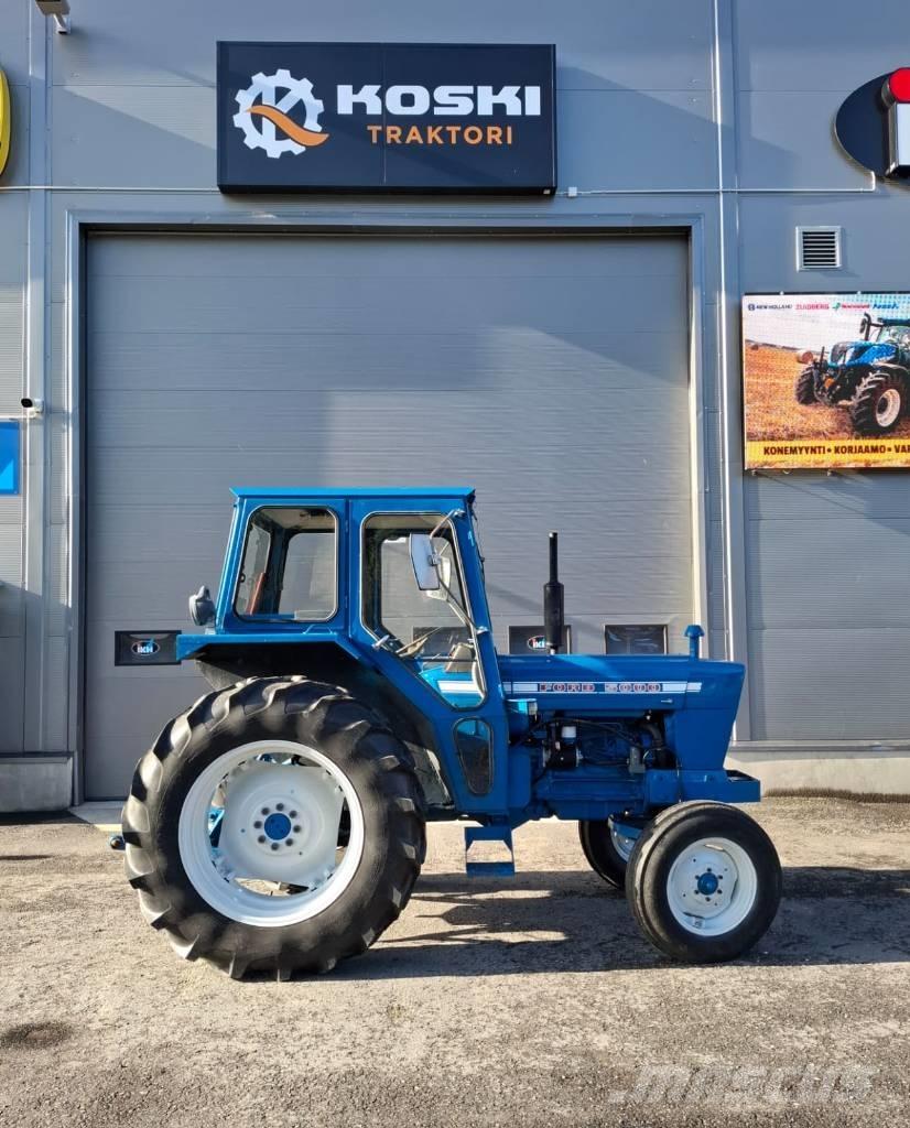 Ford 5000 Tractors