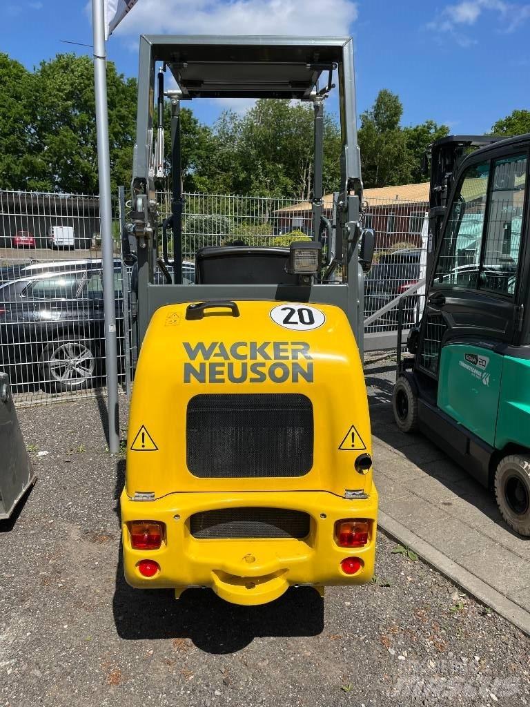 Wacker Neuson WL 20 Wheel Loaders