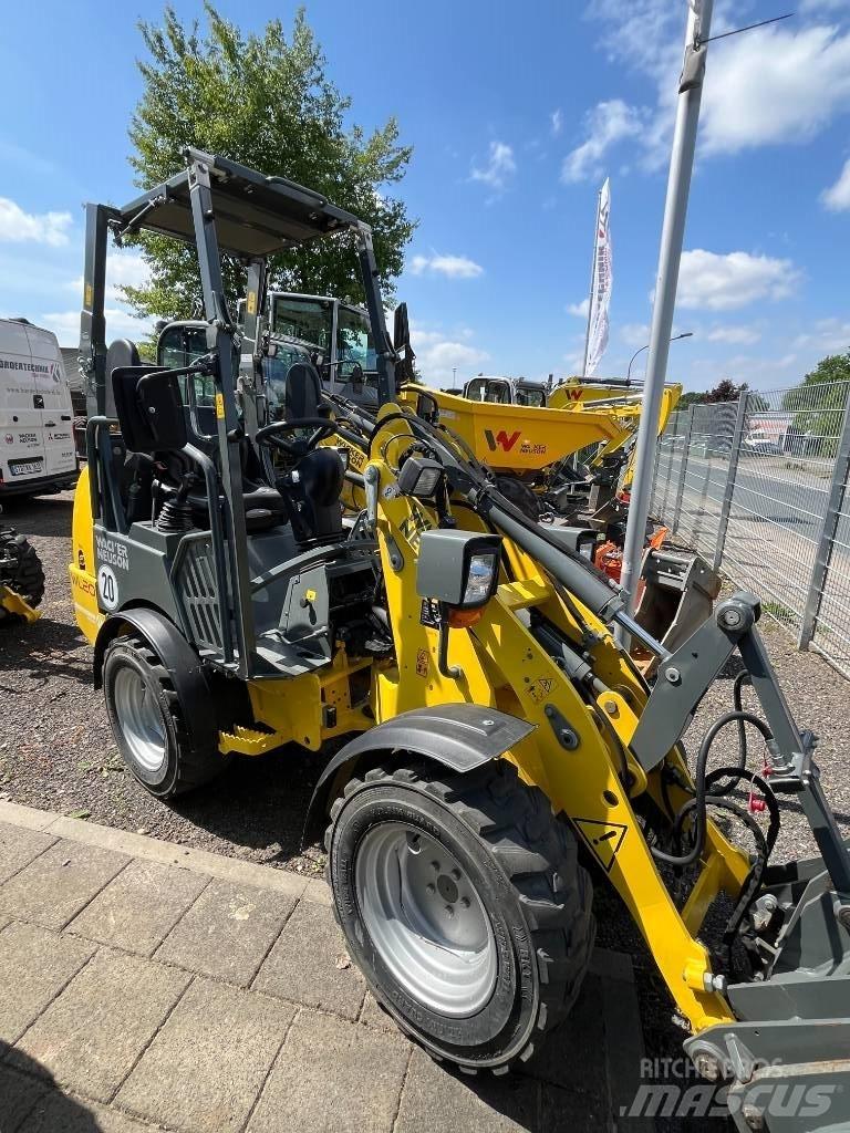 Wacker Neuson WL 20 Wheel Loaders
