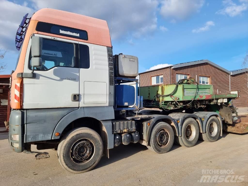 MAN TGA 26.533 Conventional Trucks / Tractor Trucks