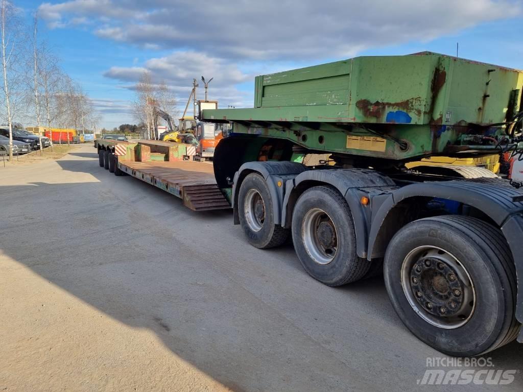 MAN TGA 26.533 Conventional Trucks / Tractor Trucks