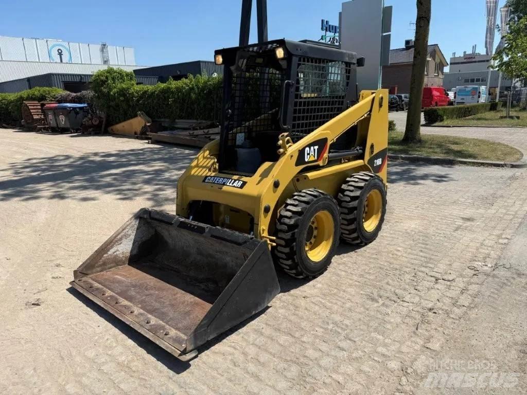 CAT 216B (226,S130) Skid Steer Loaders