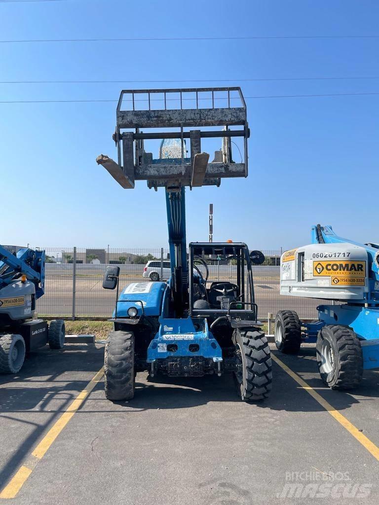 Genie GTH 5519 Telescopic Handlers