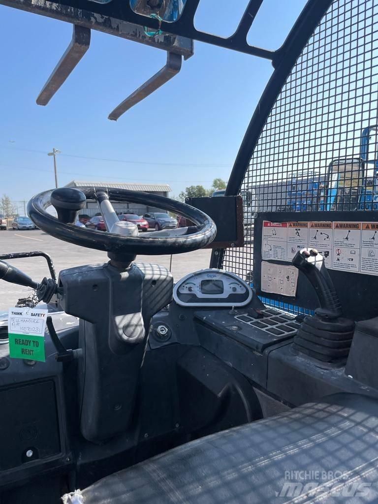 Genie GTH 5519 Telescopic Handlers