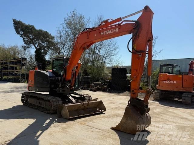 Hitachi ZX 85 Mini excavators  7t - 12t