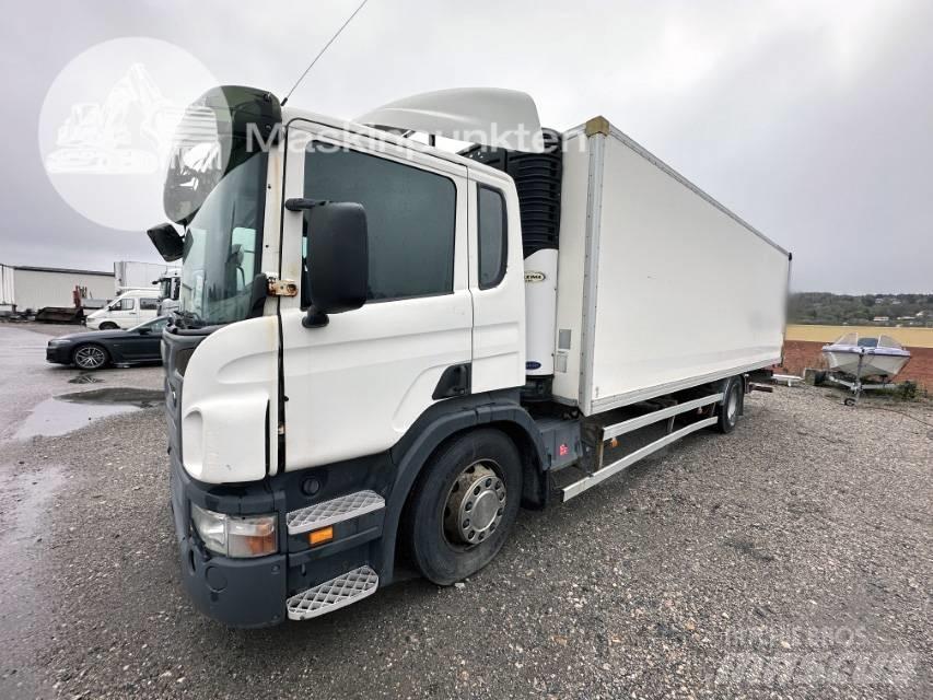 Scania P 230 DB Reefer Trucks