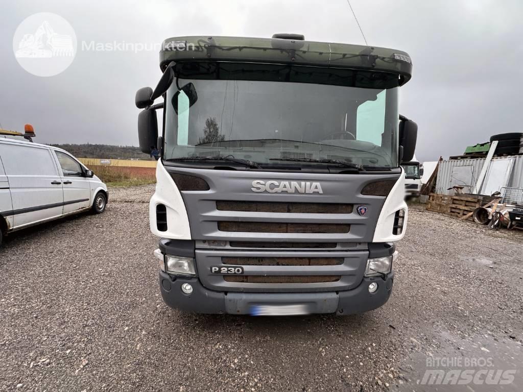Scania P 230 DB Reefer Trucks