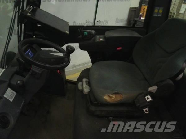 Jungheinrich DFG 430 Diesel Forklifts