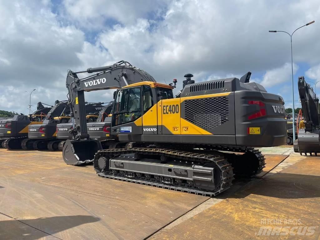Volvo EC 400 Mini Excavators <7t (Mini Diggers)