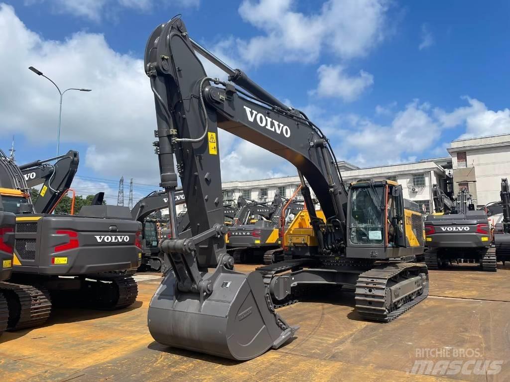 Volvo EC 400 Mini Excavators <7t (Mini Diggers)