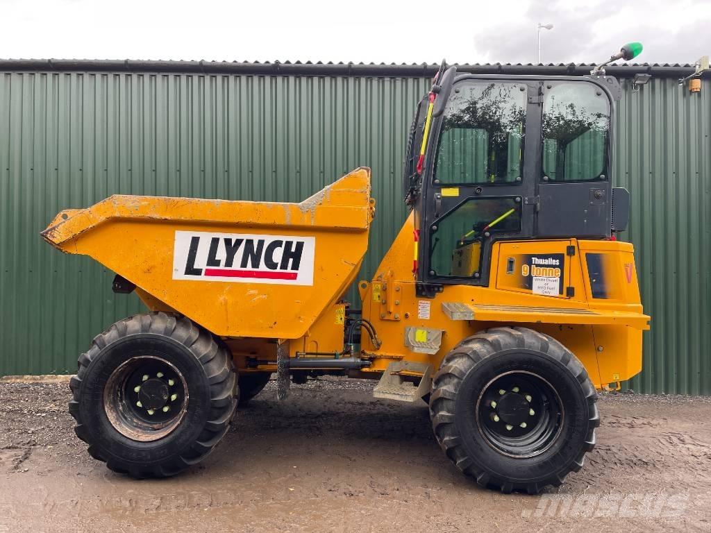 Thwaites MACH2390 Site Dumpers