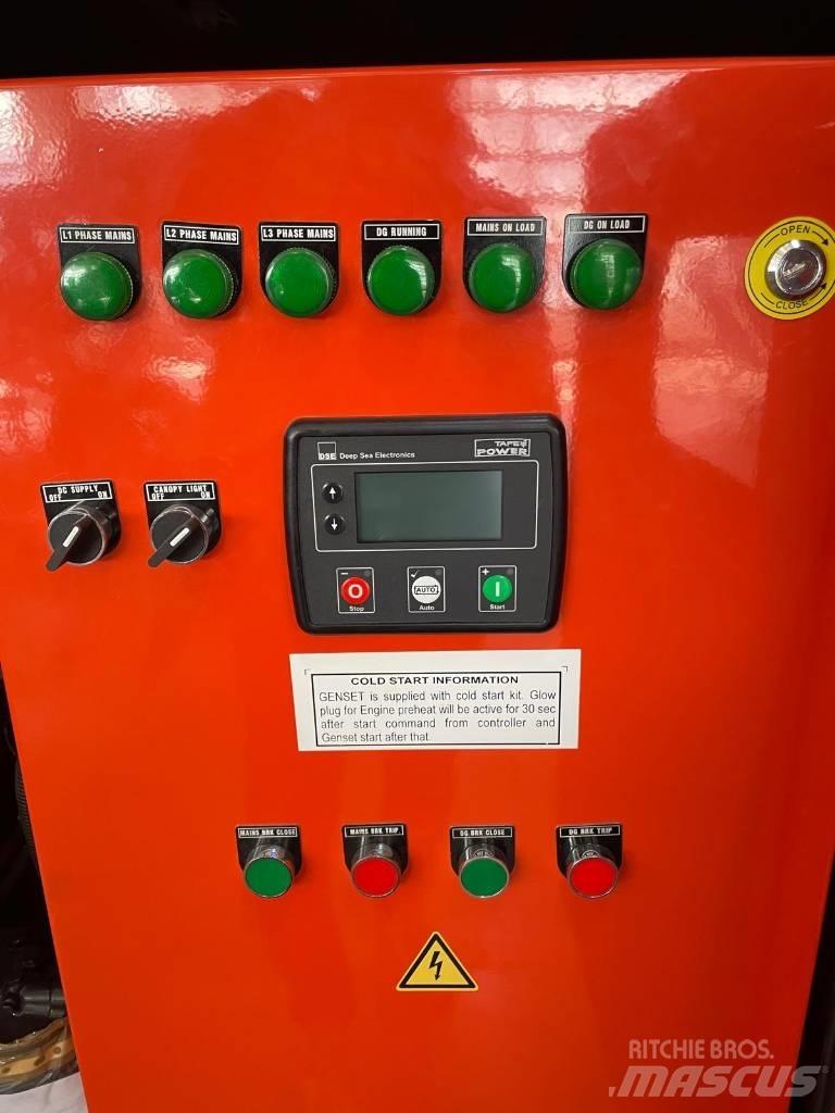 TAFE TAF-P-45W Diesel Generators