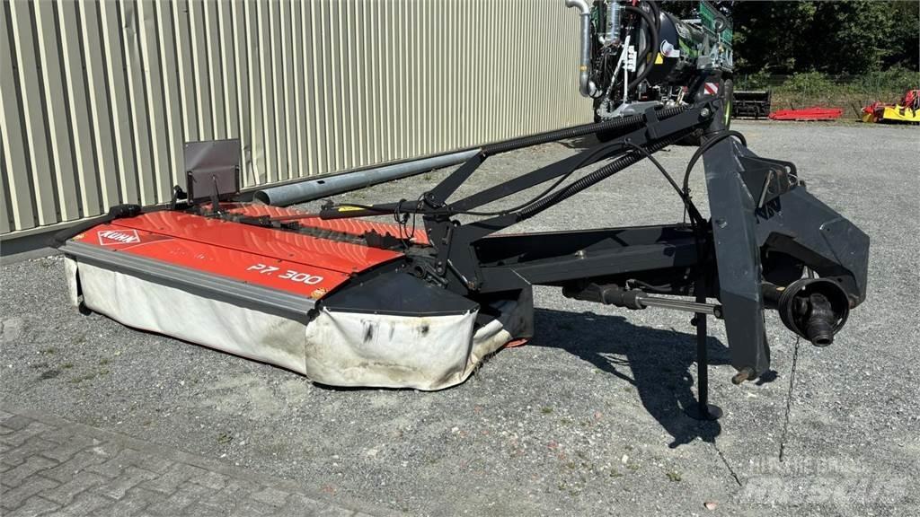 Kuhn PZ 300 Mower-conditioners