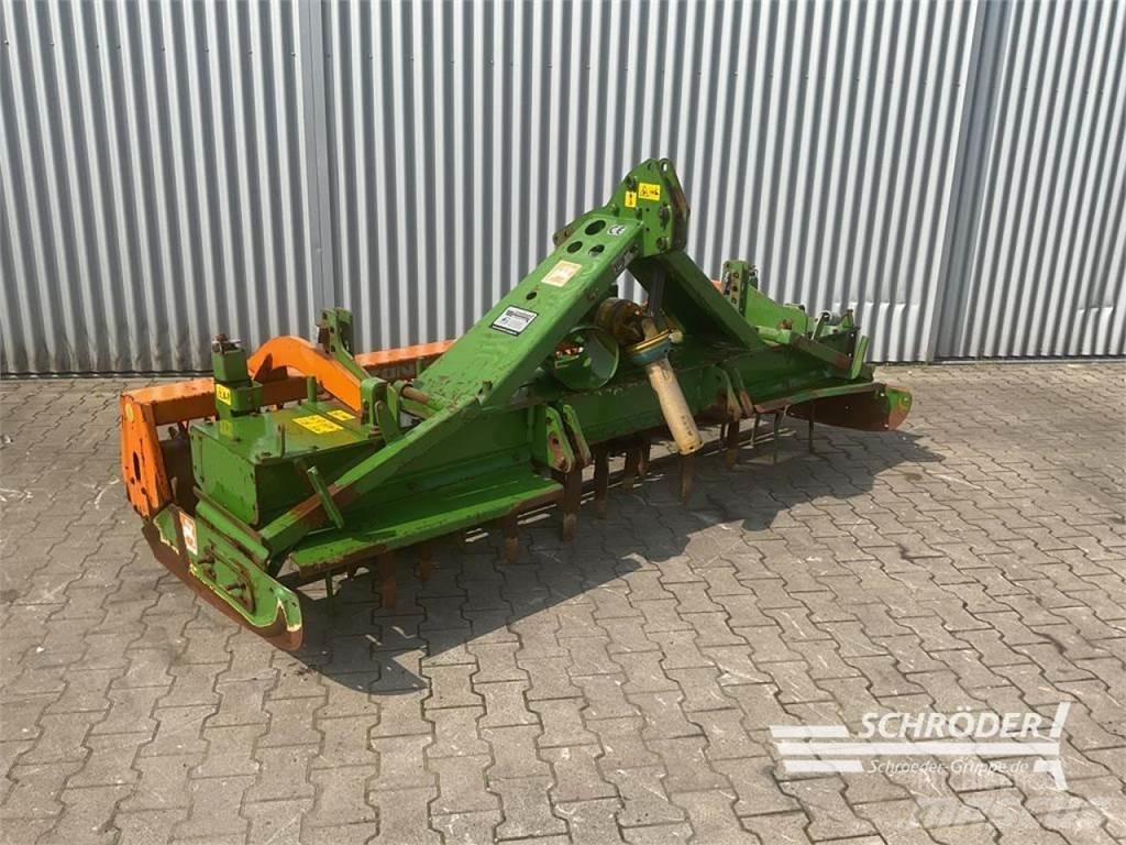 Amazone KE 303 Power Harrows And Rototillers