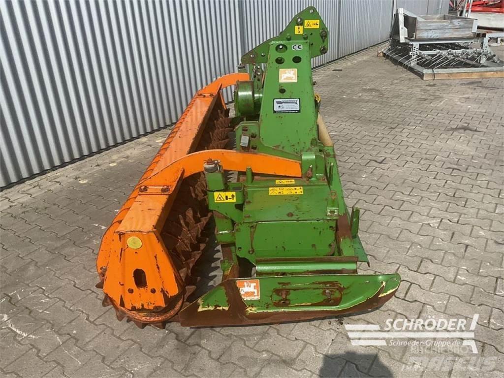 Amazone KE 303 Power Harrows And Rototillers